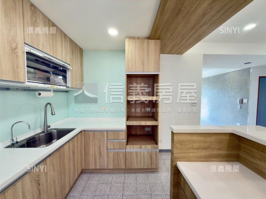 面山景●３房美屋房屋室內格局與周邊環境