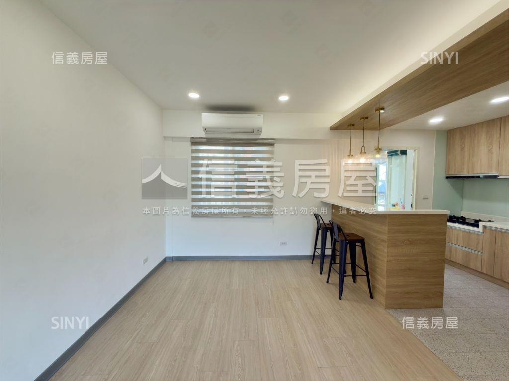 面山景●３房美屋房屋室內格局與周邊環境