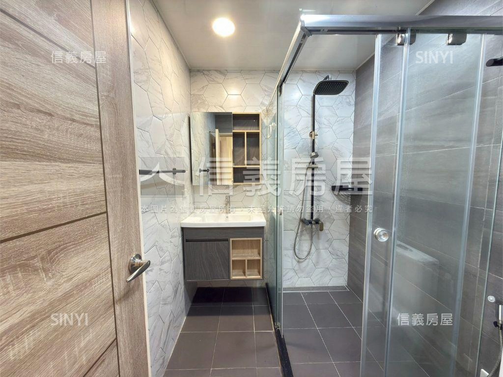 面山景●３房美屋房屋室內格局與周邊環境