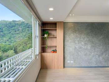 面山景●３房美屋