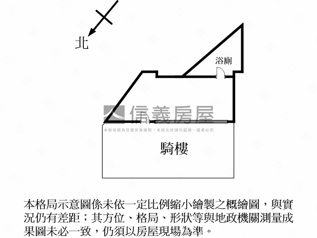 ★翔譽雙囍★成功路店面★房屋室內格局與周邊環境