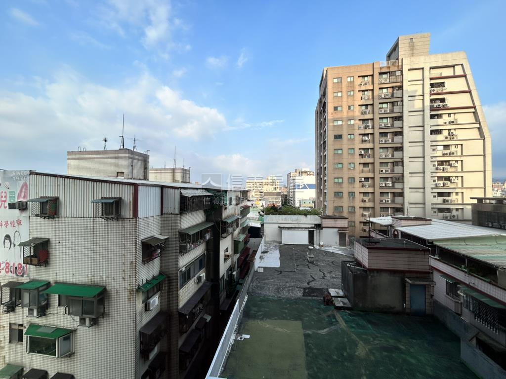女人香二房房屋室內格局與周邊環境