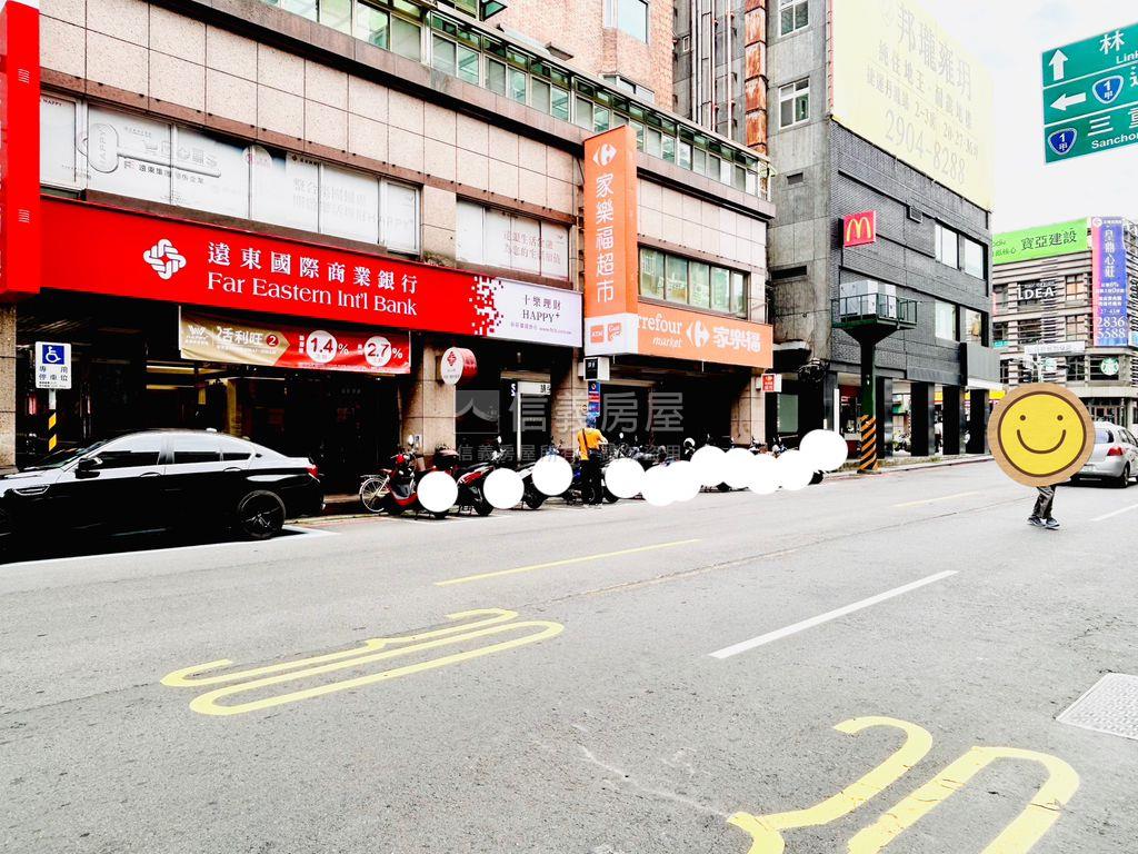 丹鳳商圈．電梯二房房屋室內格局與周邊環境