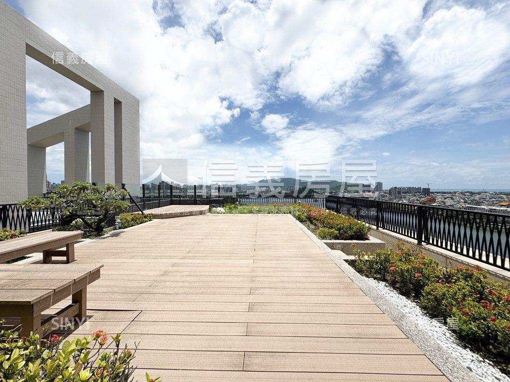 ⭐蓮潭高樓景觀⭐豪邸房屋室內格局與周邊環境