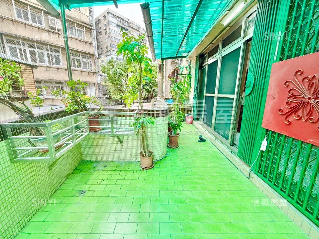 近捷運師大金華２樓美寓房屋室內格局與周邊環境