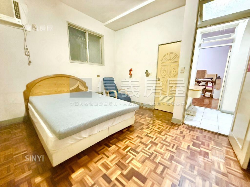 近捷運師大金華２樓美寓房屋室內格局與周邊環境