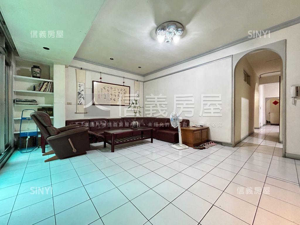 近捷運師大金華２樓美寓房屋室內格局與周邊環境