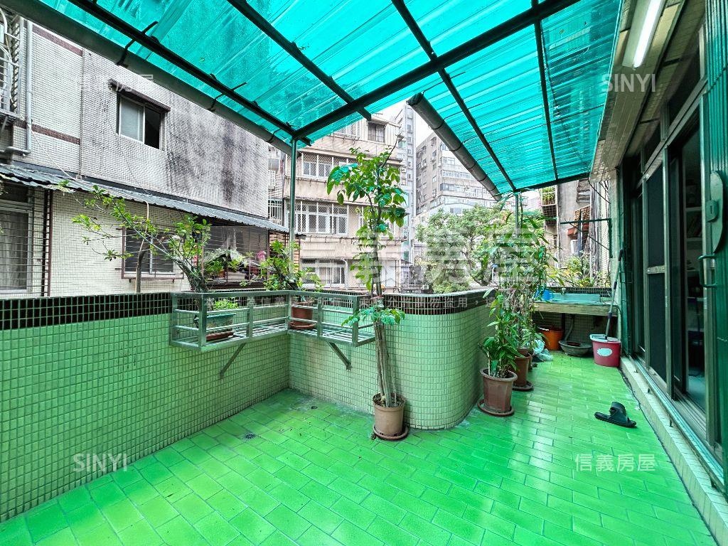 近捷運師大金華２樓美寓房屋室內格局與周邊環境