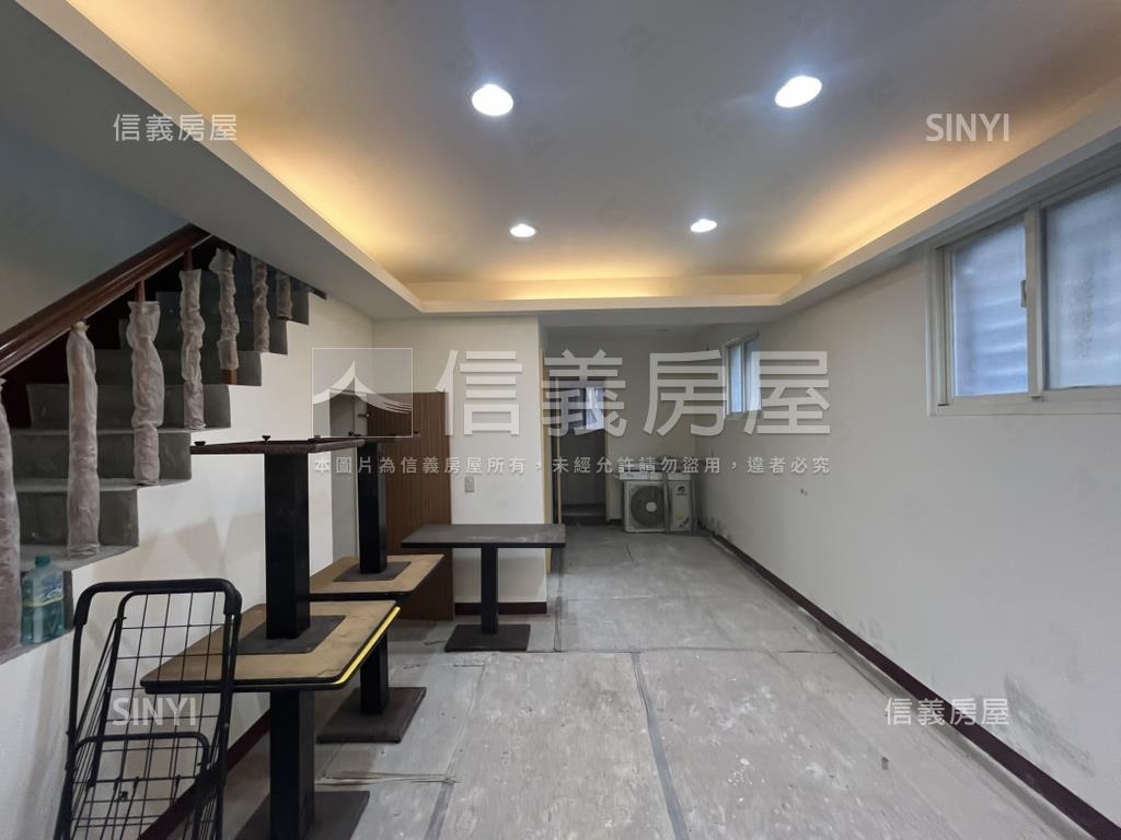 新莊體育館靜巷三角窗透天房屋室內格局與周邊環境