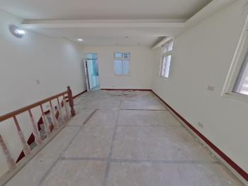 新莊體育館靜巷三角窗透天