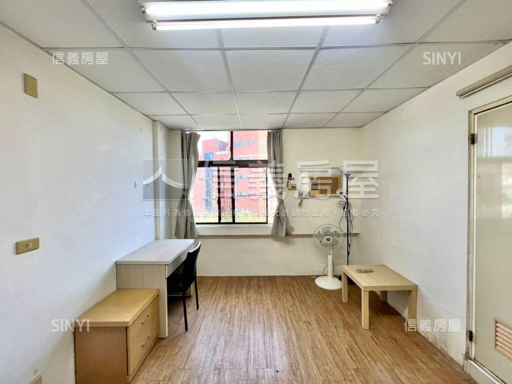 長榮中學｜綠蔭景觀收租寓房屋室內格局與周邊環境