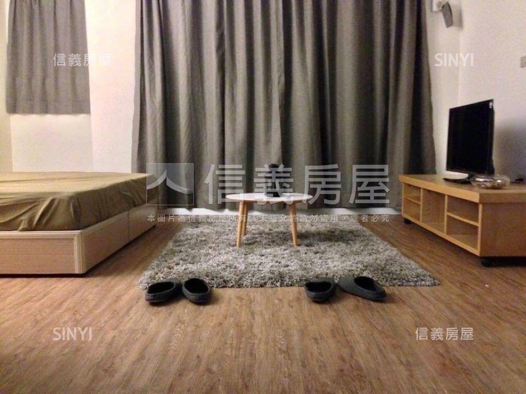 長榮中學｜綠蔭景觀收租寓房屋室內格局與周邊環境