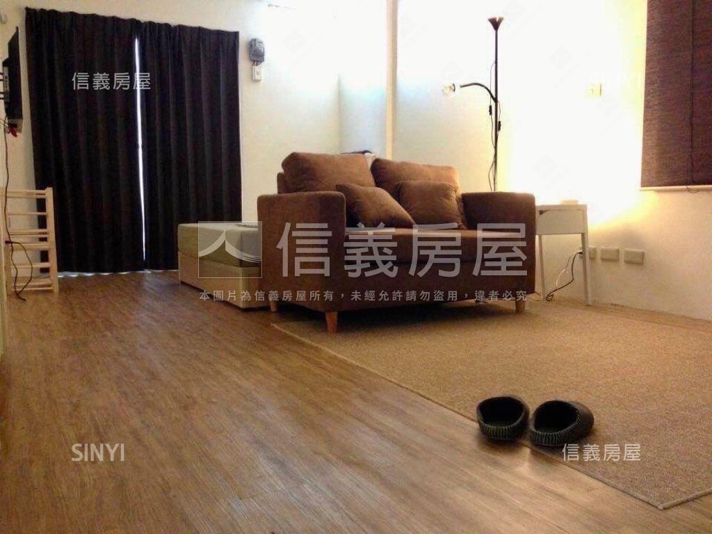 長榮中學｜綠蔭景觀收租寓房屋室內格局與周邊環境