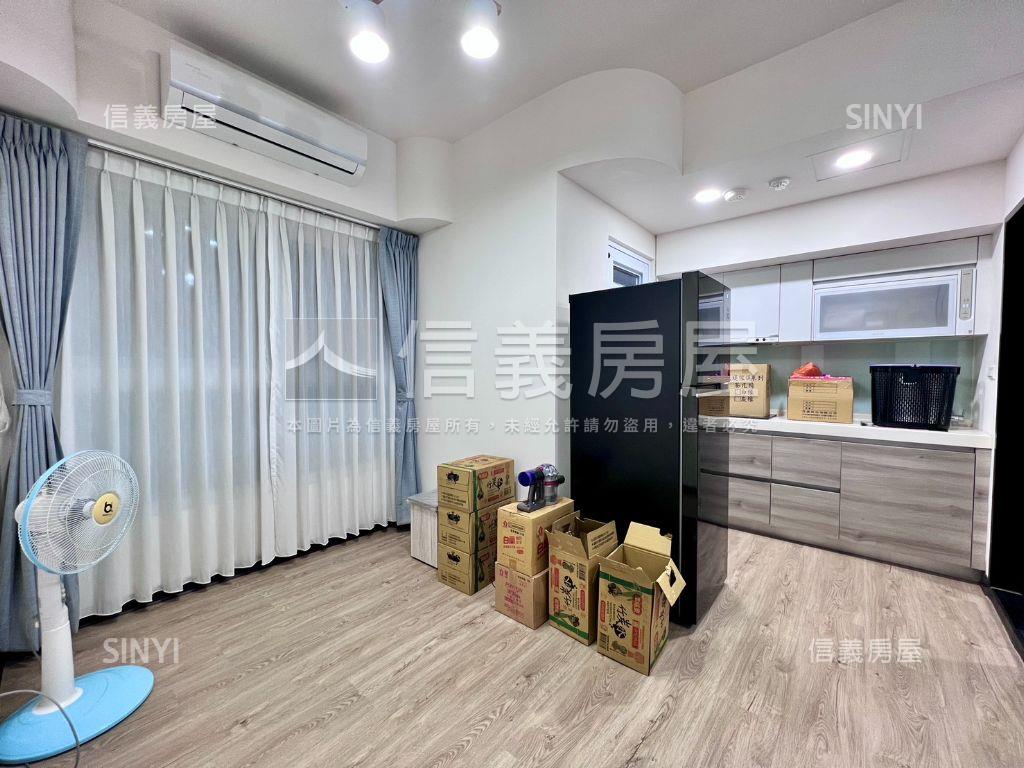 樂洋洋明廳大兩房房屋室內格局與周邊環境
