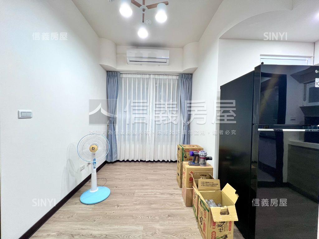 樂洋洋明廳大兩房房屋室內格局與周邊環境