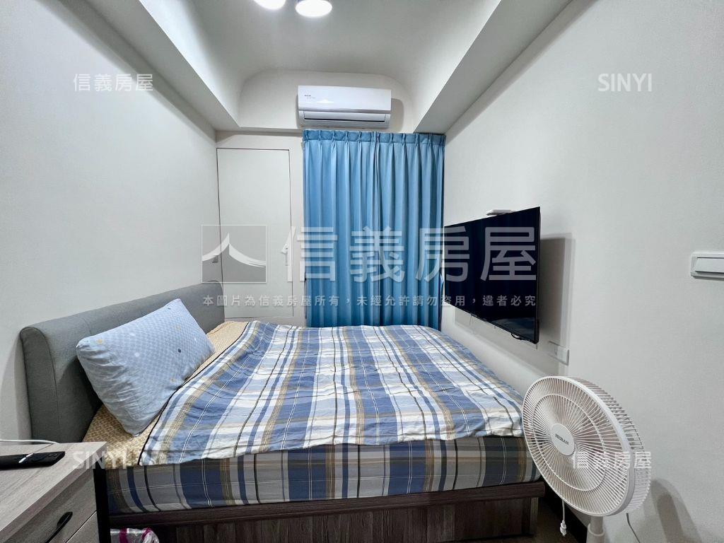 樂洋洋明廳大兩房房屋室內格局與周邊環境