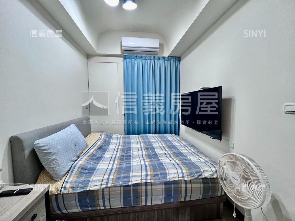 樂洋洋明廳大兩房房屋室內格局與周邊環境