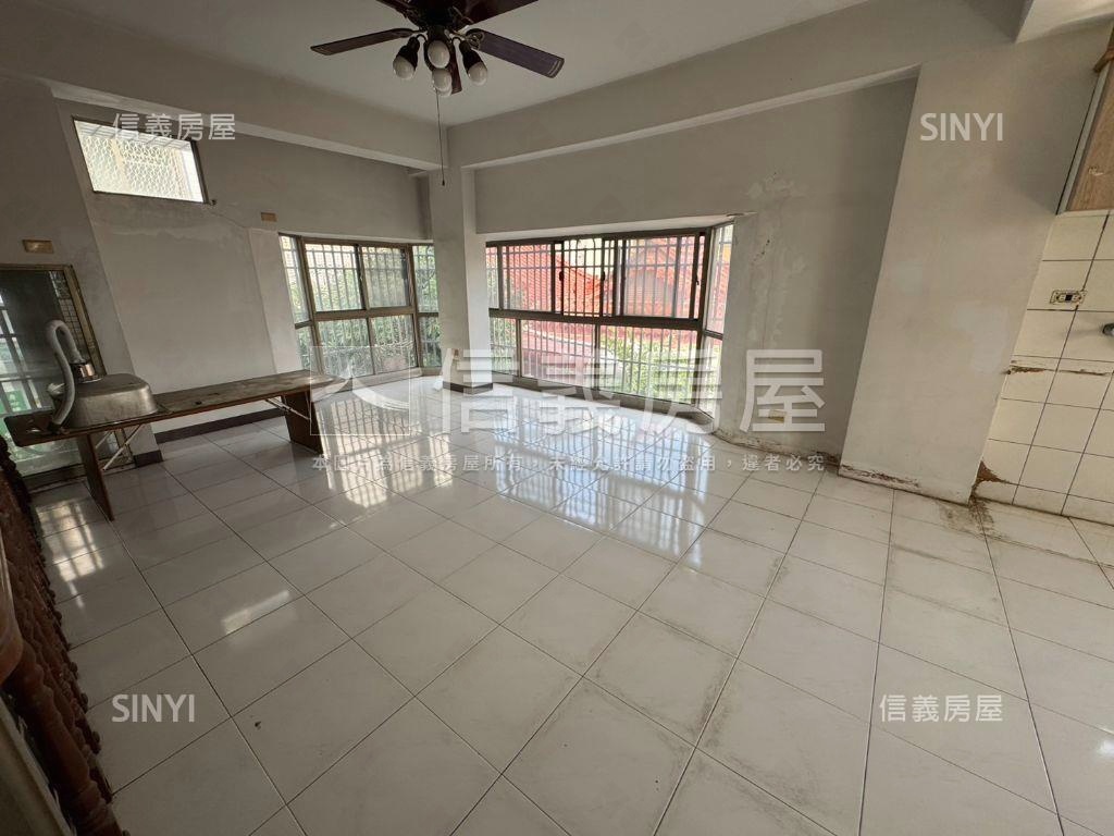 自強商圈經典傳統店住房屋室內格局與周邊環境