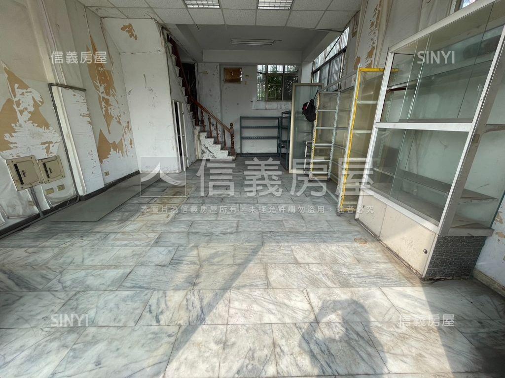 自強商圈經典傳統店住房屋室內格局與周邊環境