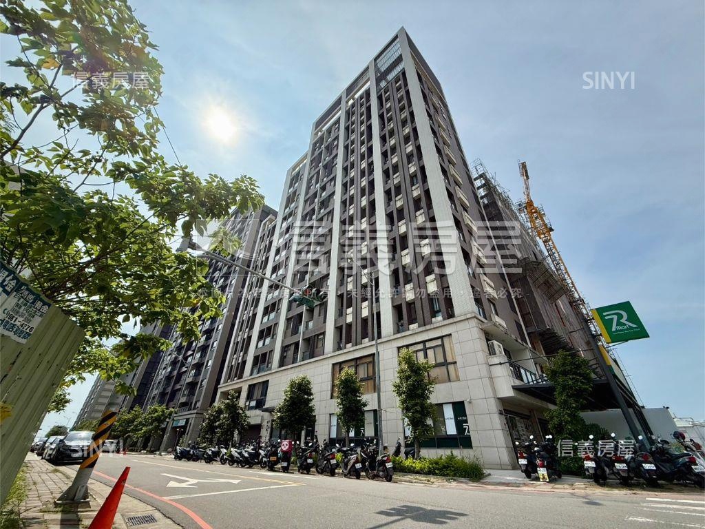 竹南近台積電雙套房房屋室內格局與周邊環境