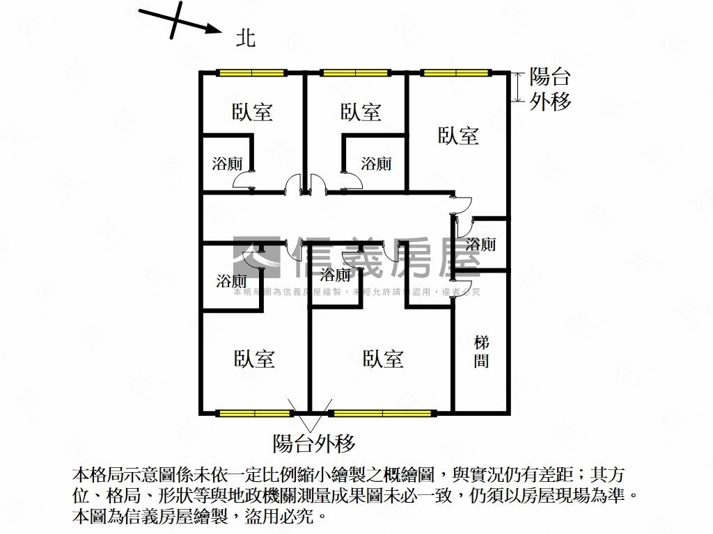 包租公包租婆歡迎你房屋室內格局與周邊環境