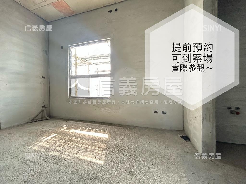 警大㊣兩房預售可約看２Ｆ房屋室內格局與周邊環境