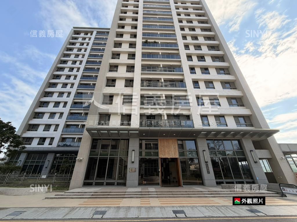 太子綠海★兩房平車房屋室內格局與周邊環境