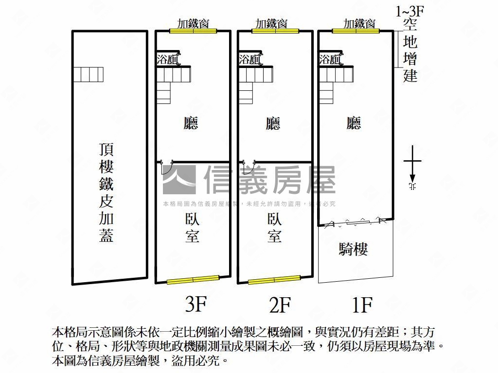 建國二路黃金店面房屋室內格局與周邊環境