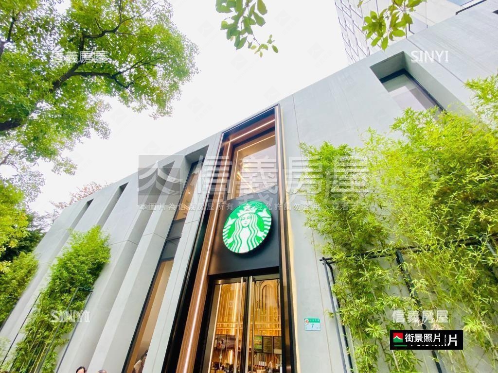 國泰青島電梯林蔭辦公大戶房屋室內格局與周邊環境
