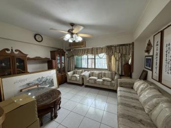 稀有西區大坪數華廈附平車