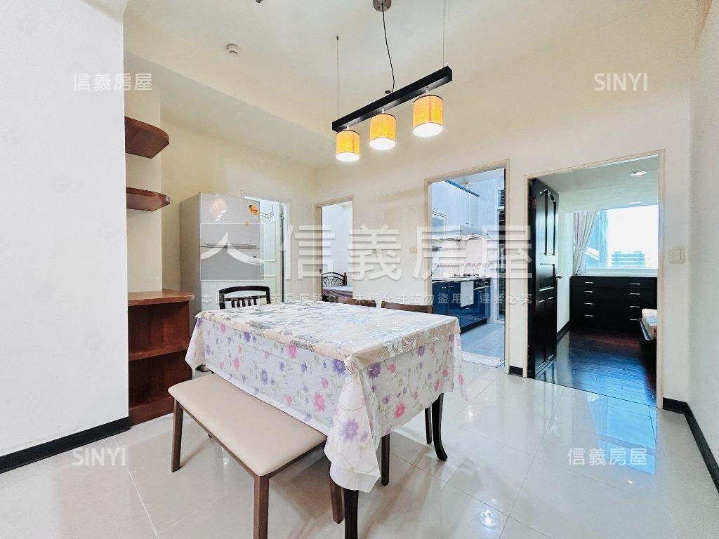 曼哈頓稀有兩房釋出房屋室內格局與周邊環境