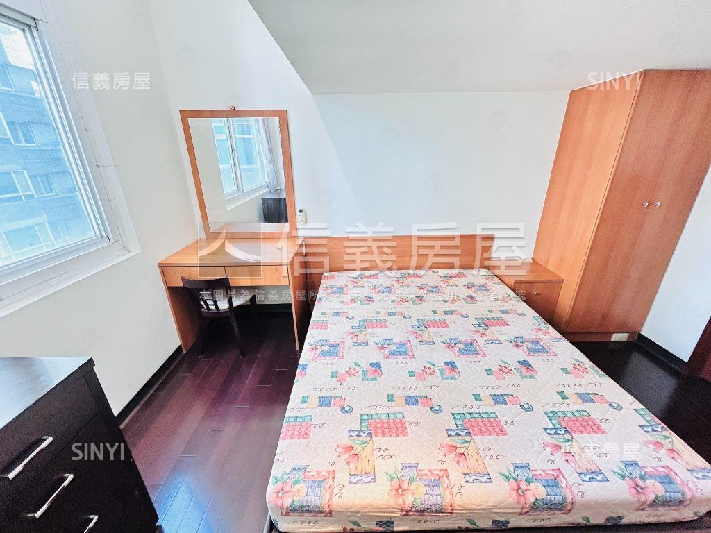 曼哈頓稀有兩房釋出房屋室內格局與周邊環境