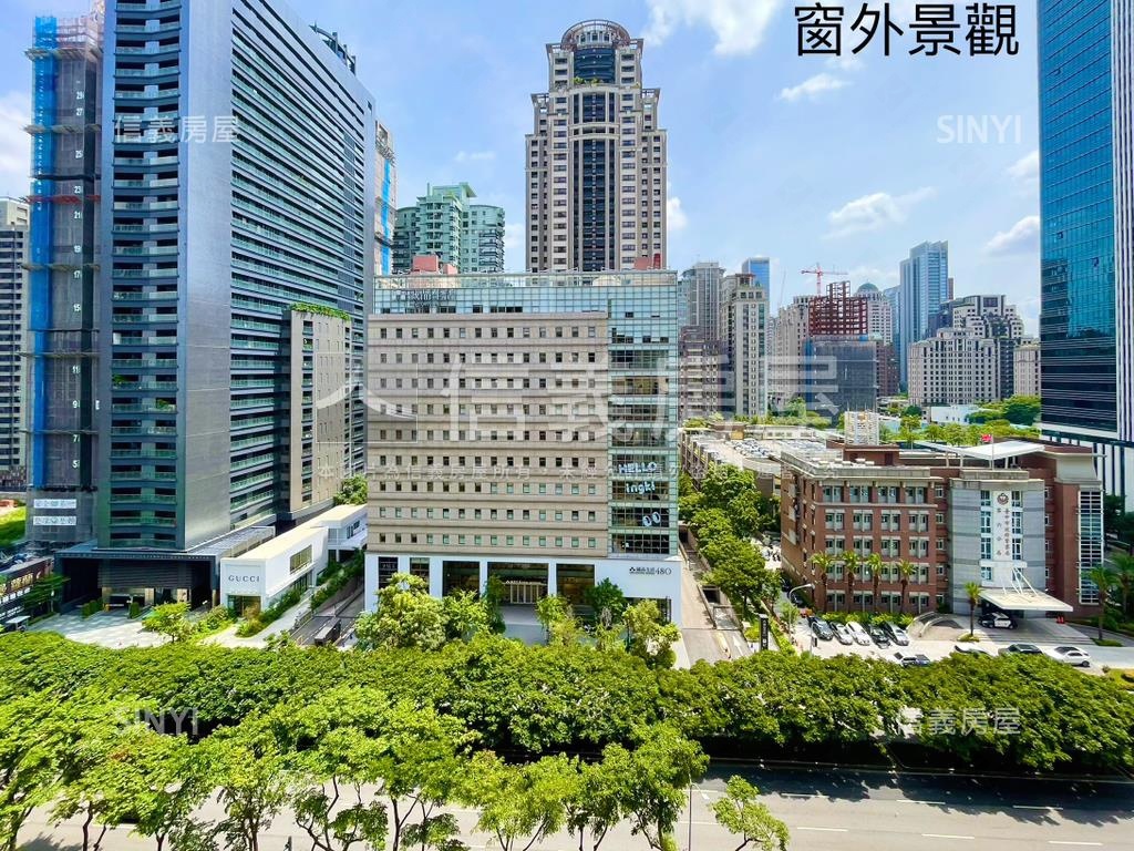 正七期問鼎市政高樓美豪邸房屋室內格局與周邊環境