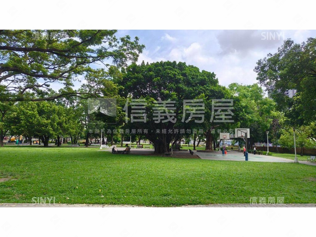 近正道公園邊間美寓房屋室內格局與周邊環境