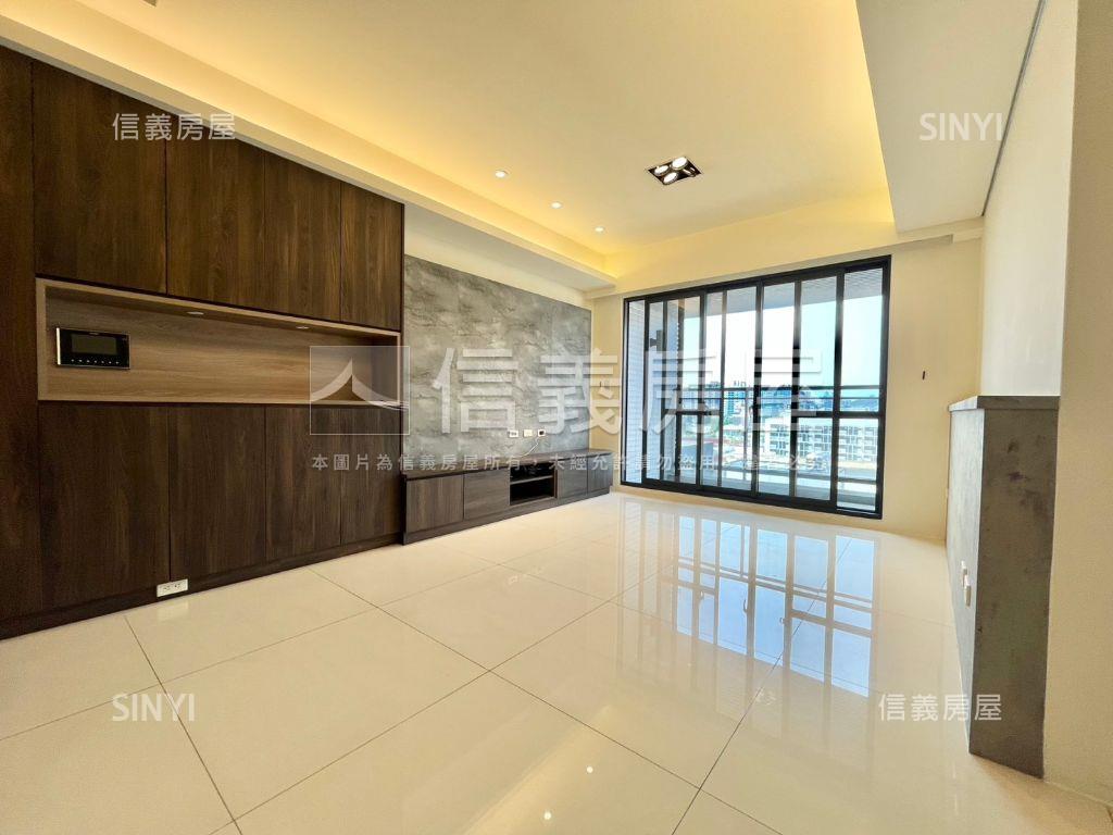 七月沐樂最美朝向三房房屋室內格局與周邊環境