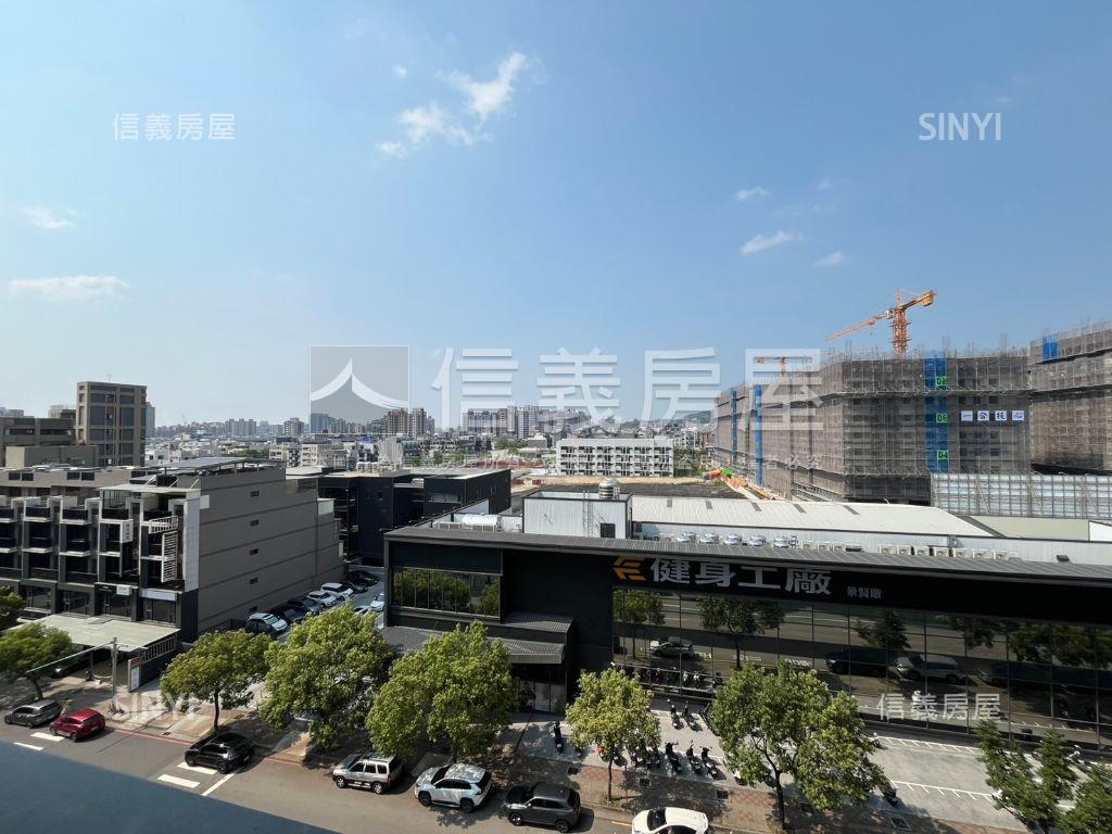 七月沐樂最美朝向三房房屋室內格局與周邊環境