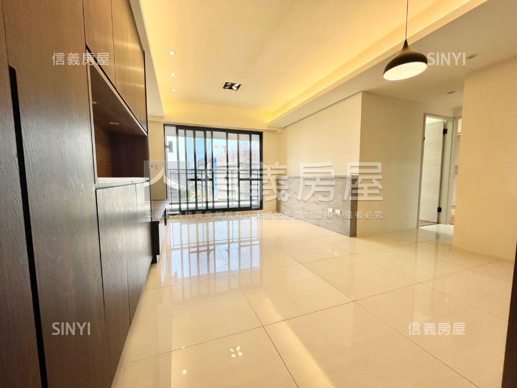 七月沐樂最美朝向三房房屋室內格局與周邊環境