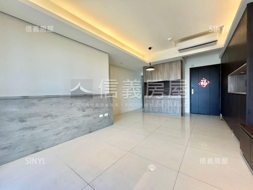 七月沐樂最美朝向三房房屋室內格局與周邊環境