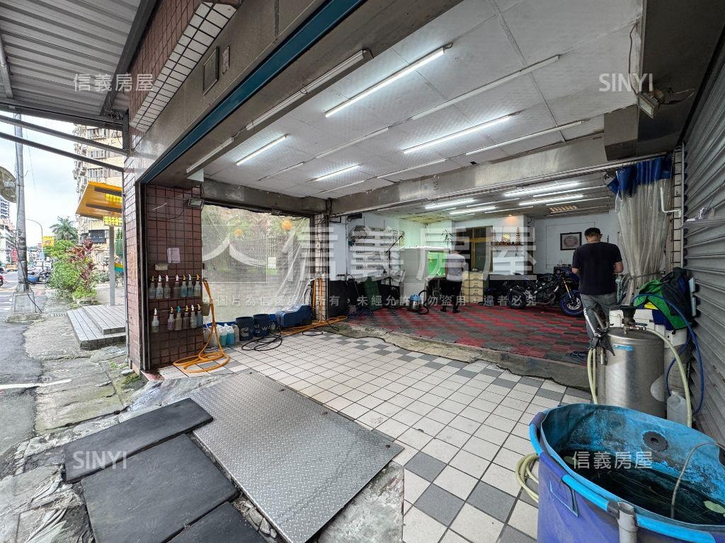 明峰金店面房屋室內格局與周邊環境