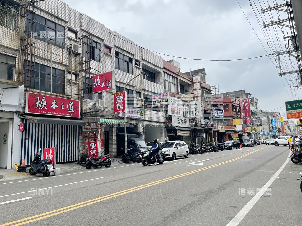 龜山中興路透店房屋室內格局與周邊環境