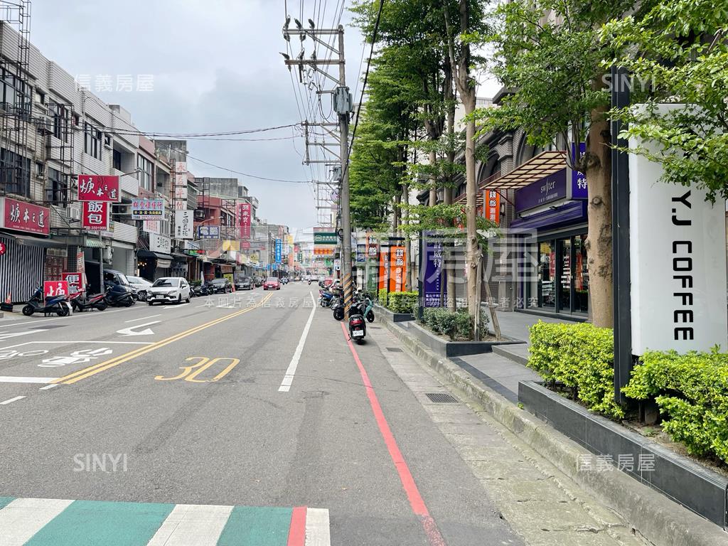 龜山中興路透店房屋室內格局與周邊環境