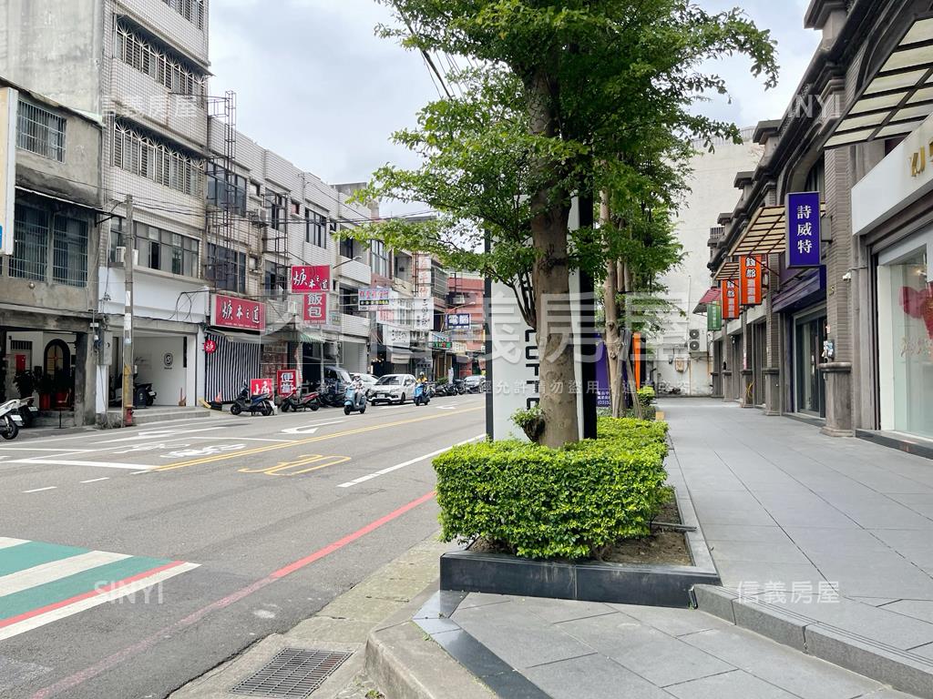 龜山中興路透店房屋室內格局與周邊環境