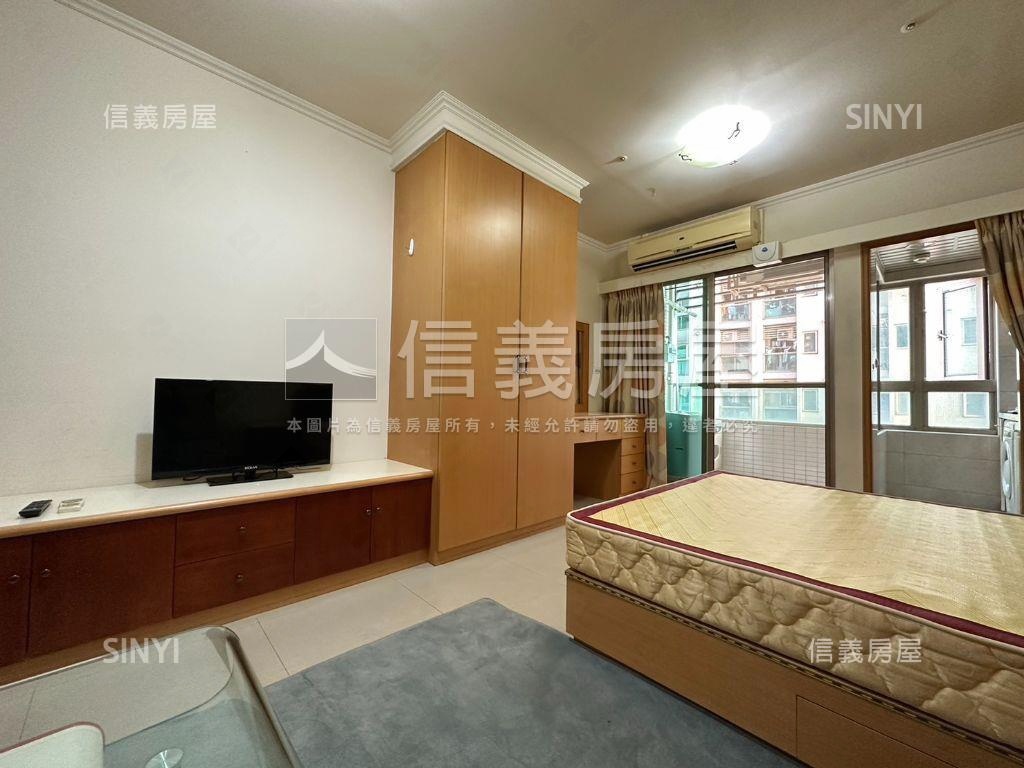 國際會館高樓套房房屋室內格局與周邊環境