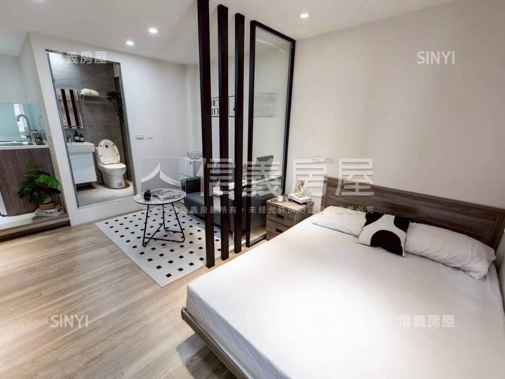 壽星街收金寓房屋室內格局與周邊環境