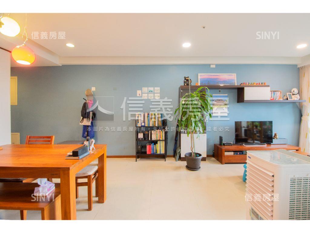 校園旁高樓河景三房房屋室內格局與周邊環境