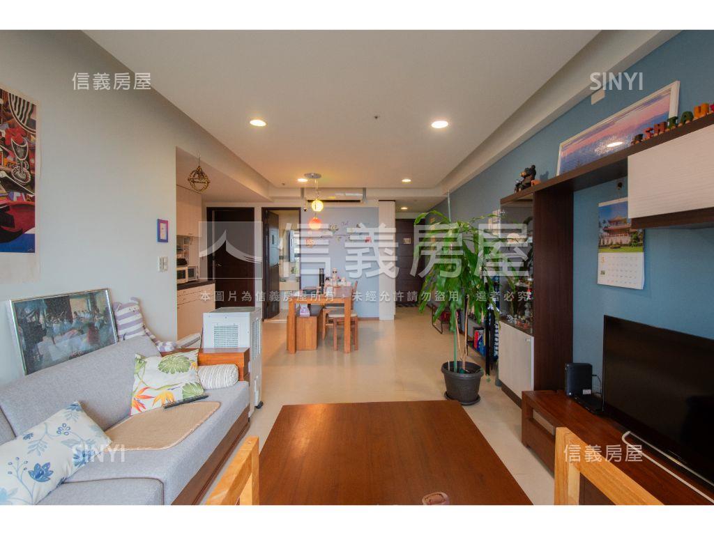 校園旁高樓河景三房房屋室內格局與周邊環境
