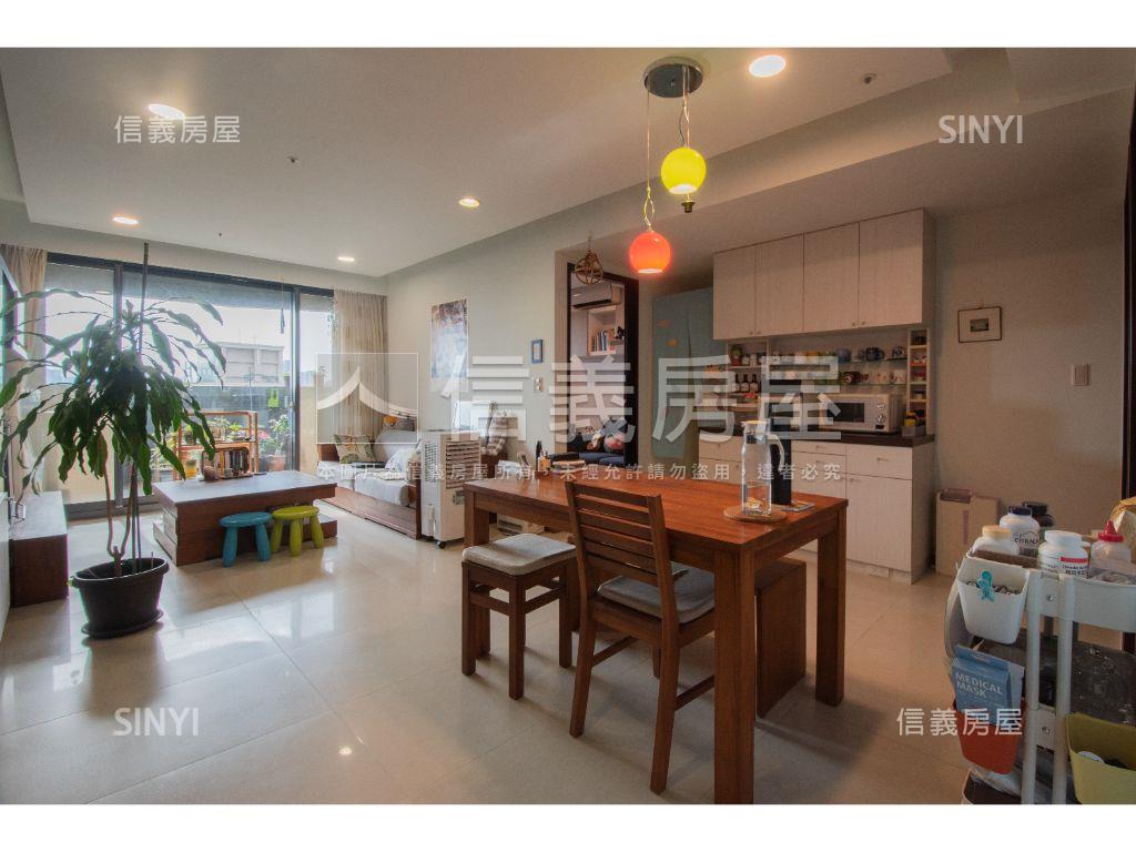 校園旁高樓河景三房房屋室內格局與周邊環境