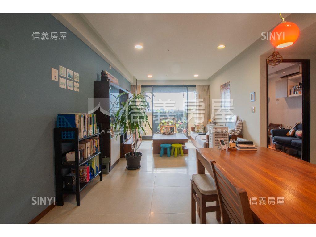 校園旁高樓河景三房房屋室內格局與周邊環境