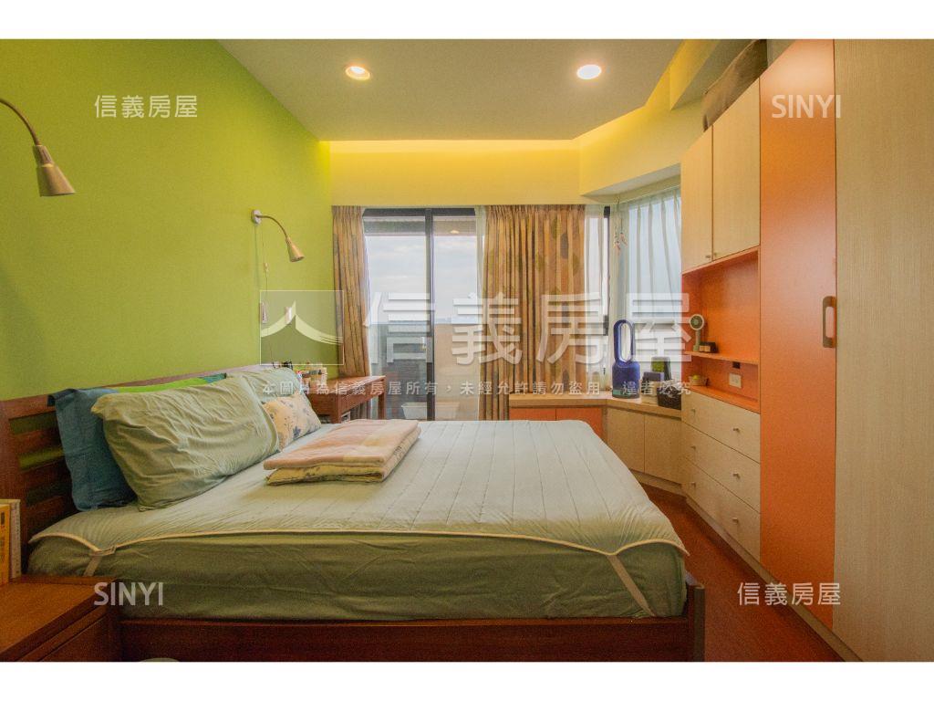 校園旁高樓河景三房房屋室內格局與周邊環境