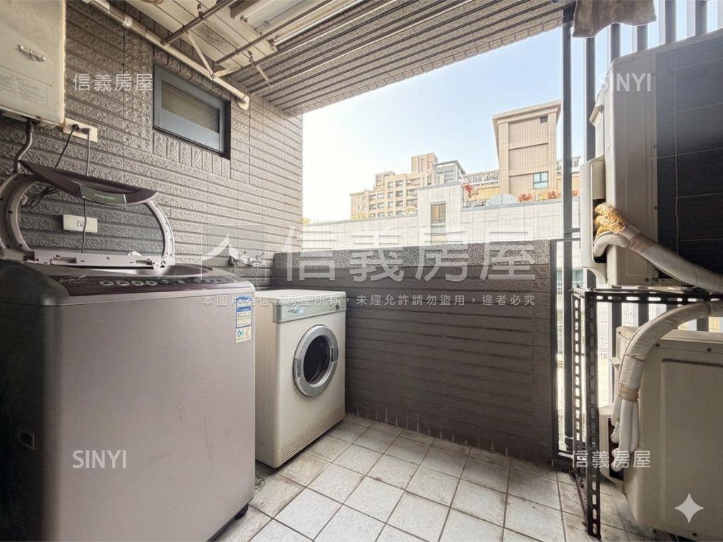 校園旁高樓河景三房房屋室內格局與周邊環境